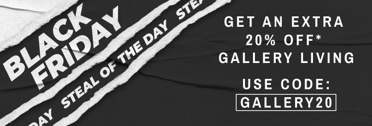 Gallery Living - Extra 20% Off - BRANDALLEY