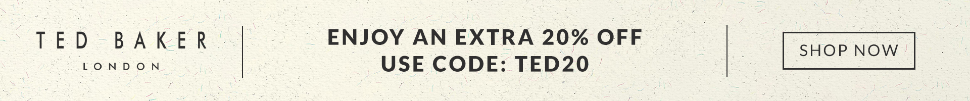 Ted Baker Mens, Womens & Accessories