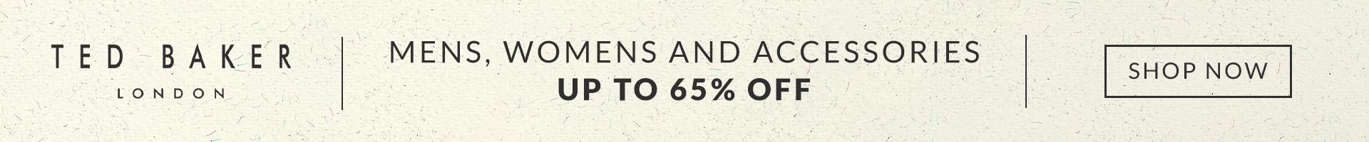 Ted Baker Mens, Womens & Accessories