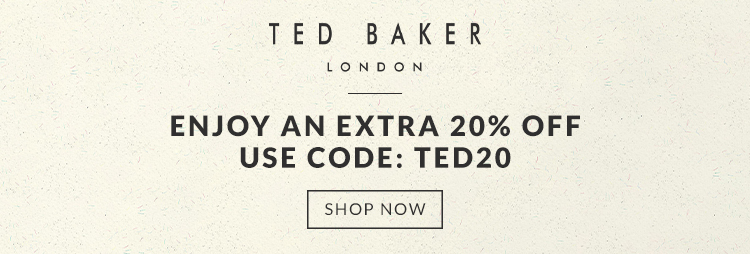 Ted Baker Mens, Womens & Accessories