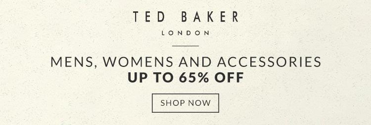 Ted Baker Mens, Womens & Accessories