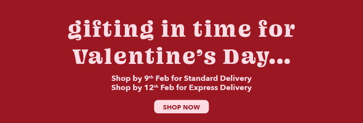 Valentine's Day Sales - BRANDALLEY