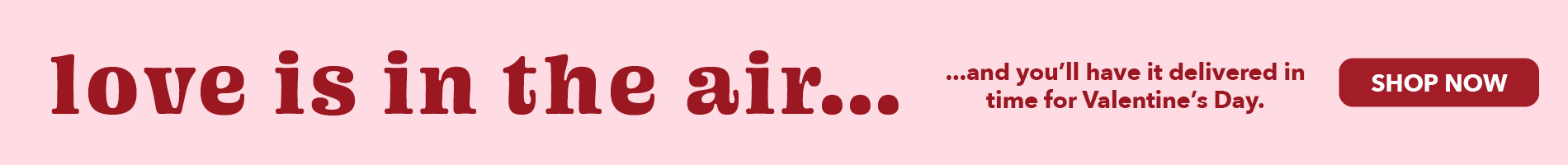 Valentine's Day Sales - BRANDALLEY