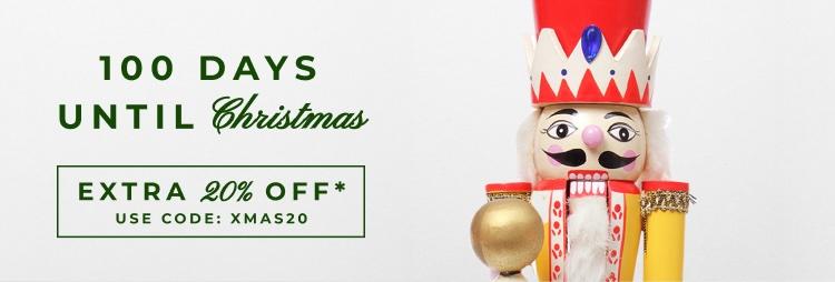 Extra 20% off