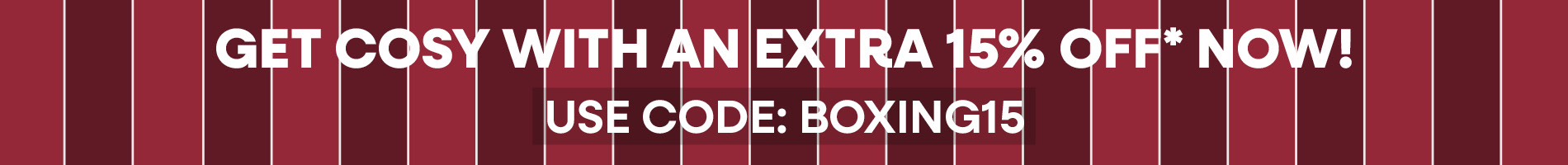 Winter Clearance - BRANDALLEY