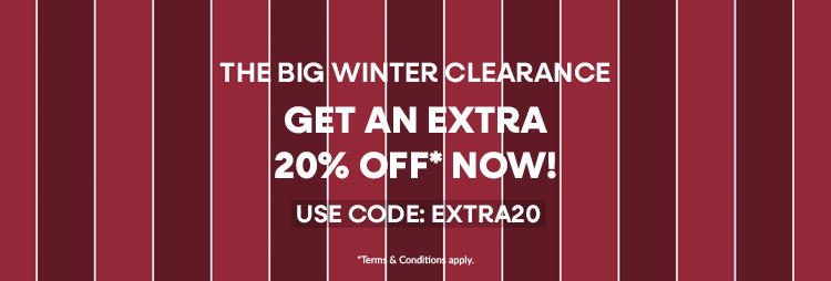 Winter Clearance - BRANDALLEY