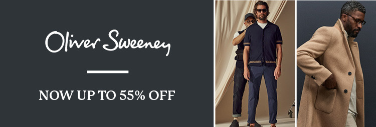 Oliver Sweeney: Autumn Winter Clothing - BRANDALLEY