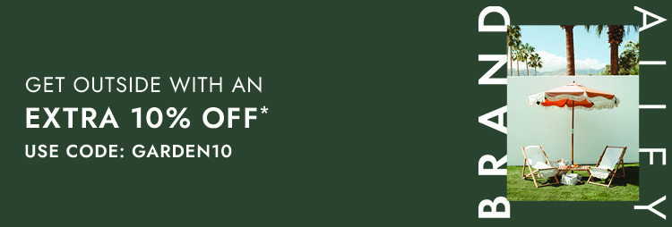 Outdoor & Garden Offers - BRANDALLEY