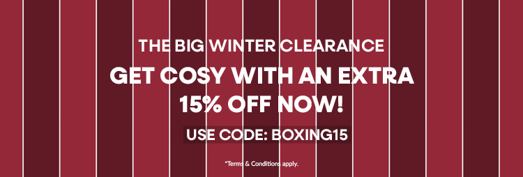 Winter Clearance - BRANDALLEY