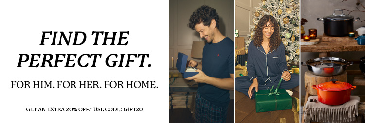 20% Off Give The Gift - BRANDALLEY