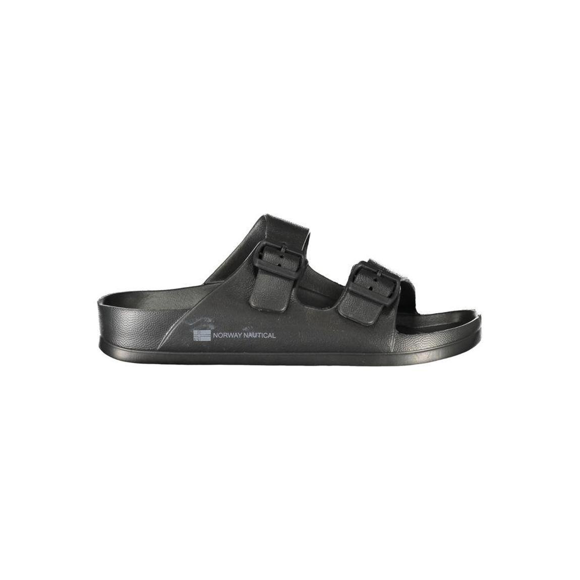 Slide Sandals - Black main product photo