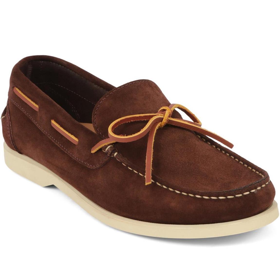 Portsmouth Suede Moccasins main product photo