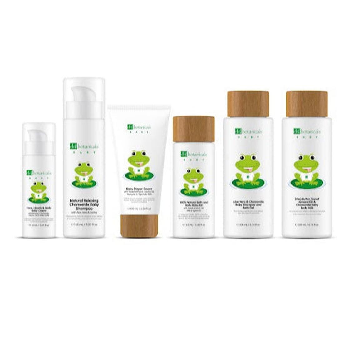 Dr Botanicals Full Baby Collection Gift Set main product photo