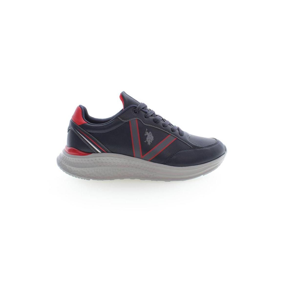 Casual Sneakers Navy US15470 - Blue main product photo