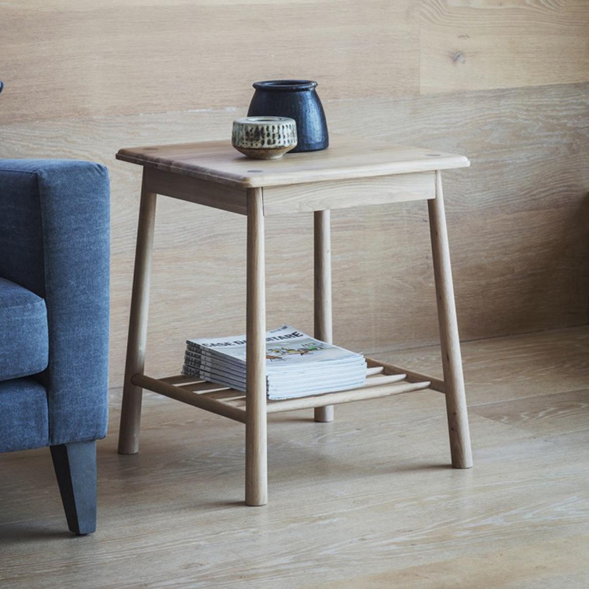 Wycombe Side Table main product photo