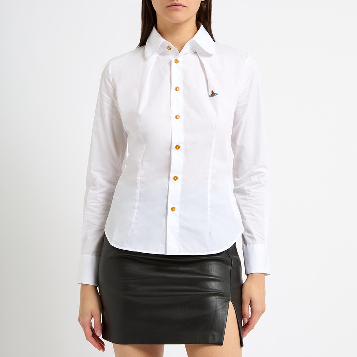 White Toulouse Cotton Shirt main product photo