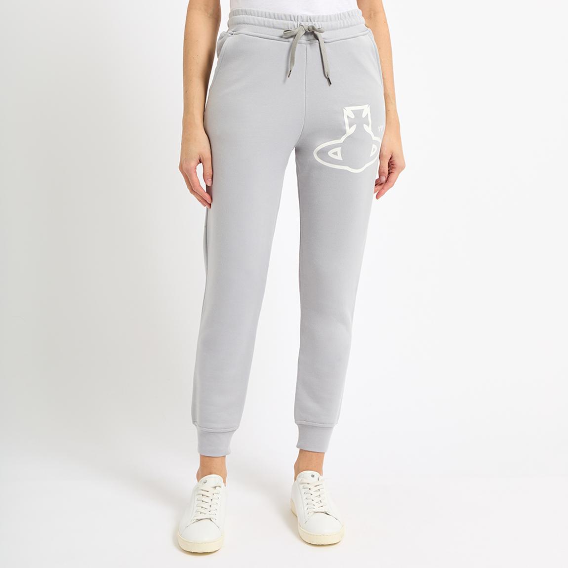 Grey Classic Orb Joggers main product photo