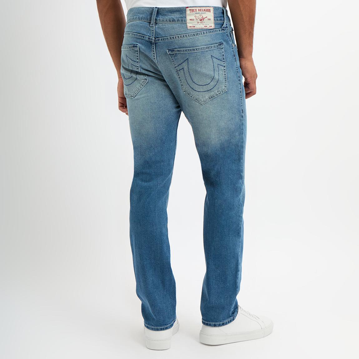 True Religion Blue Geno Slim Fit Jeans BrandAlley
