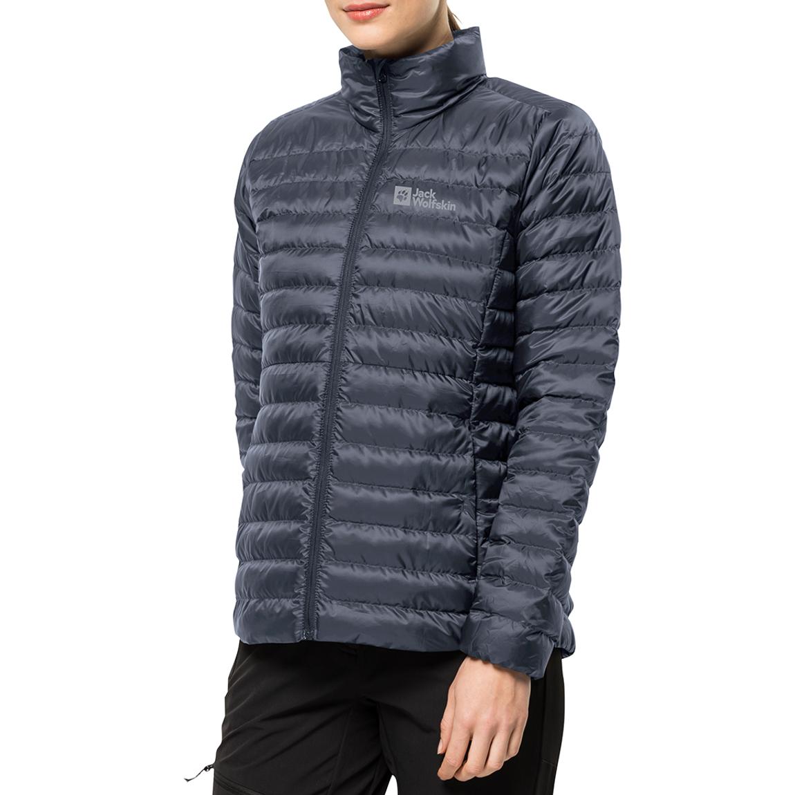 Slate Pack & Go Down Jacket main product photo