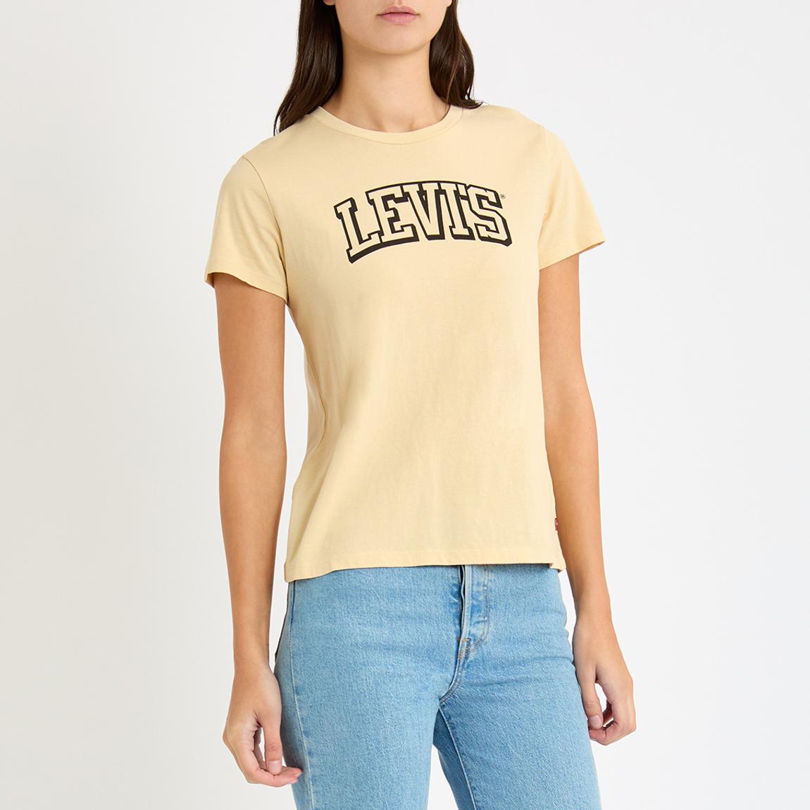 Yellow The Perfect Tee T-Shirt main product photo