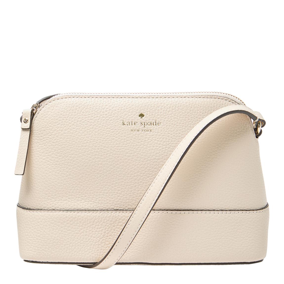 Southport Ave Pebbled Leather Hanna Crossbody main product photo