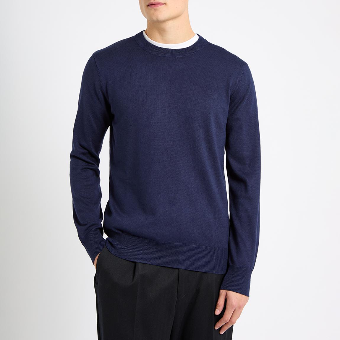Marine Crew Neck Jumper main product photo