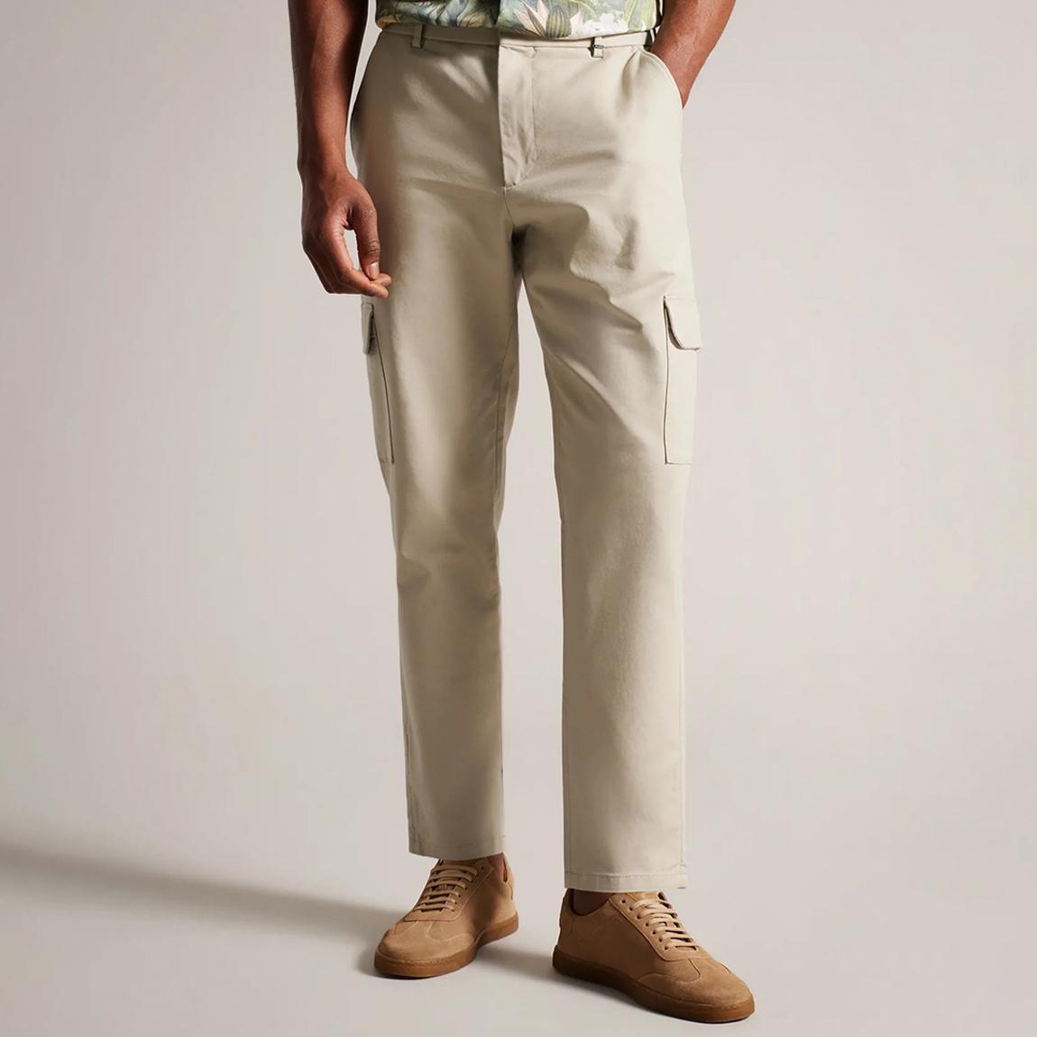 Stone Irvine Slim Fit Cargo Trouser main product photo