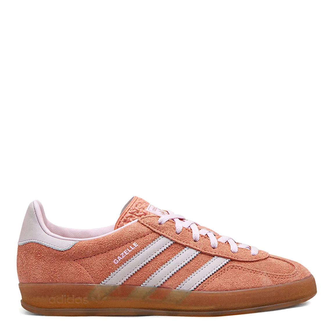 Women's Pink Gazelle Indoor Originals Trainers main product photo