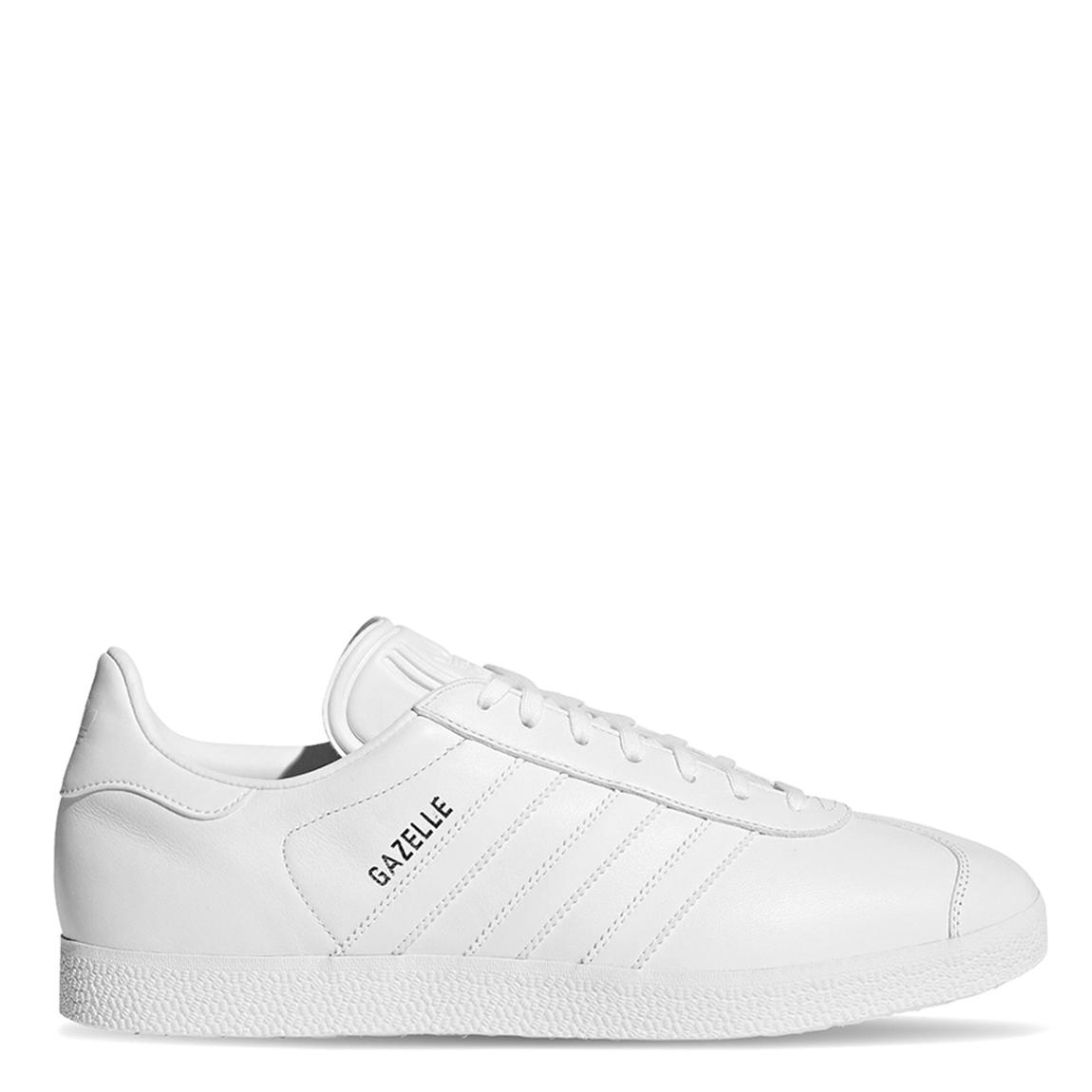 Unisex White Gazelle Originals Trainers main product photo