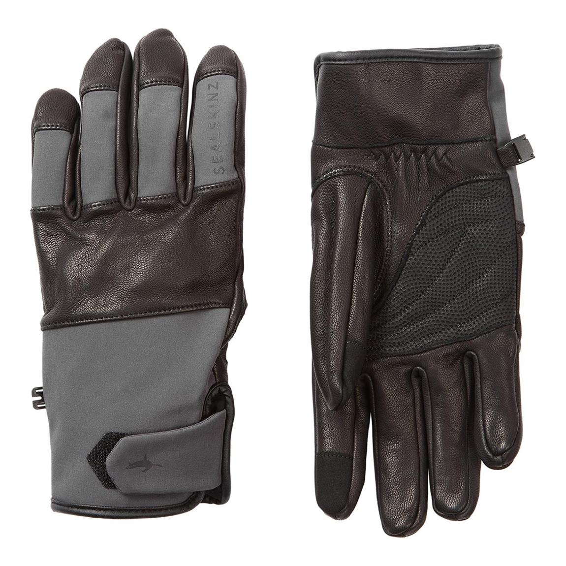 Grey/Black Walcott Waterproof Cold Weather Glove main product photo