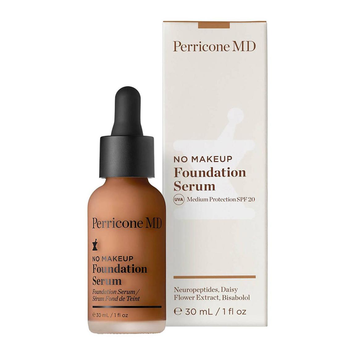 No Makeup Foundation Serum Rich 30ml main product photo