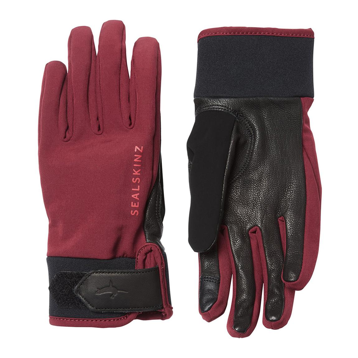 Red/Black Kelling Waterproof All Weather Glove main product photo
