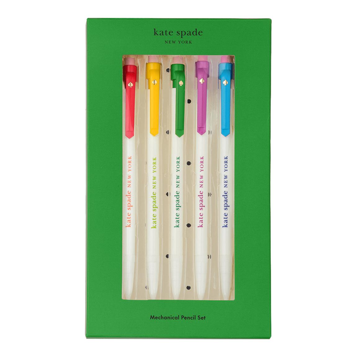 Mechanical Pencil Set, Colorblock main product photo