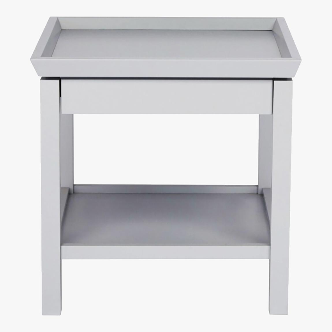 Conway Side Table, Silver main product photo