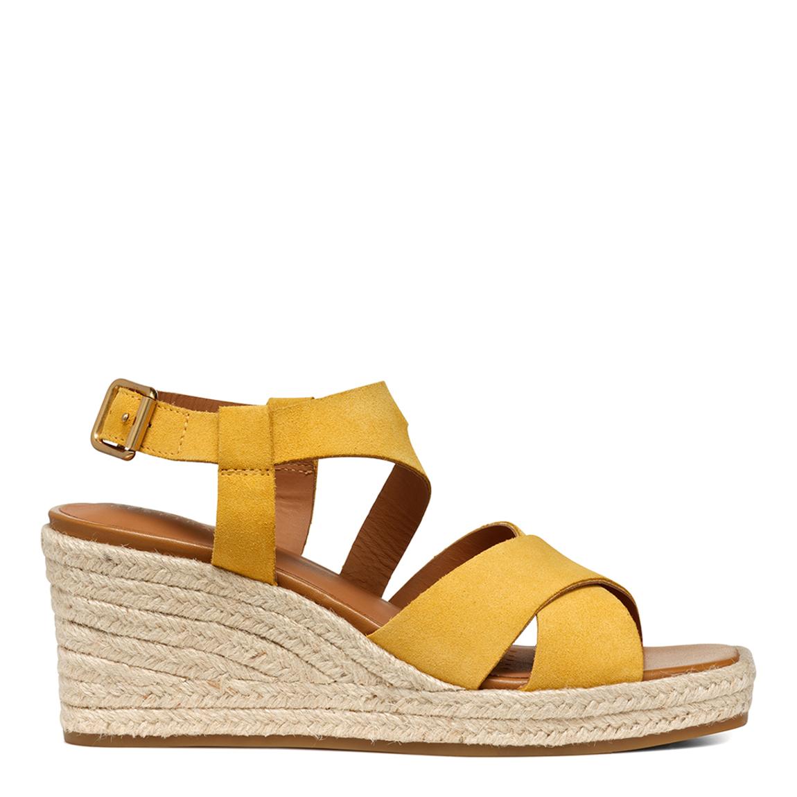 Orange Panarea Wedge main product photo
