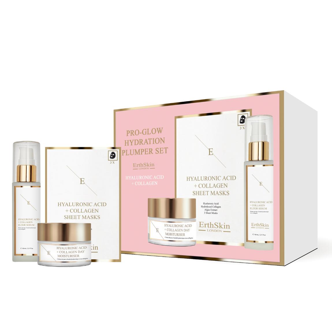 Pro-Glow Hydration Plumper Gift Set ( Limited Edition ) main product photo