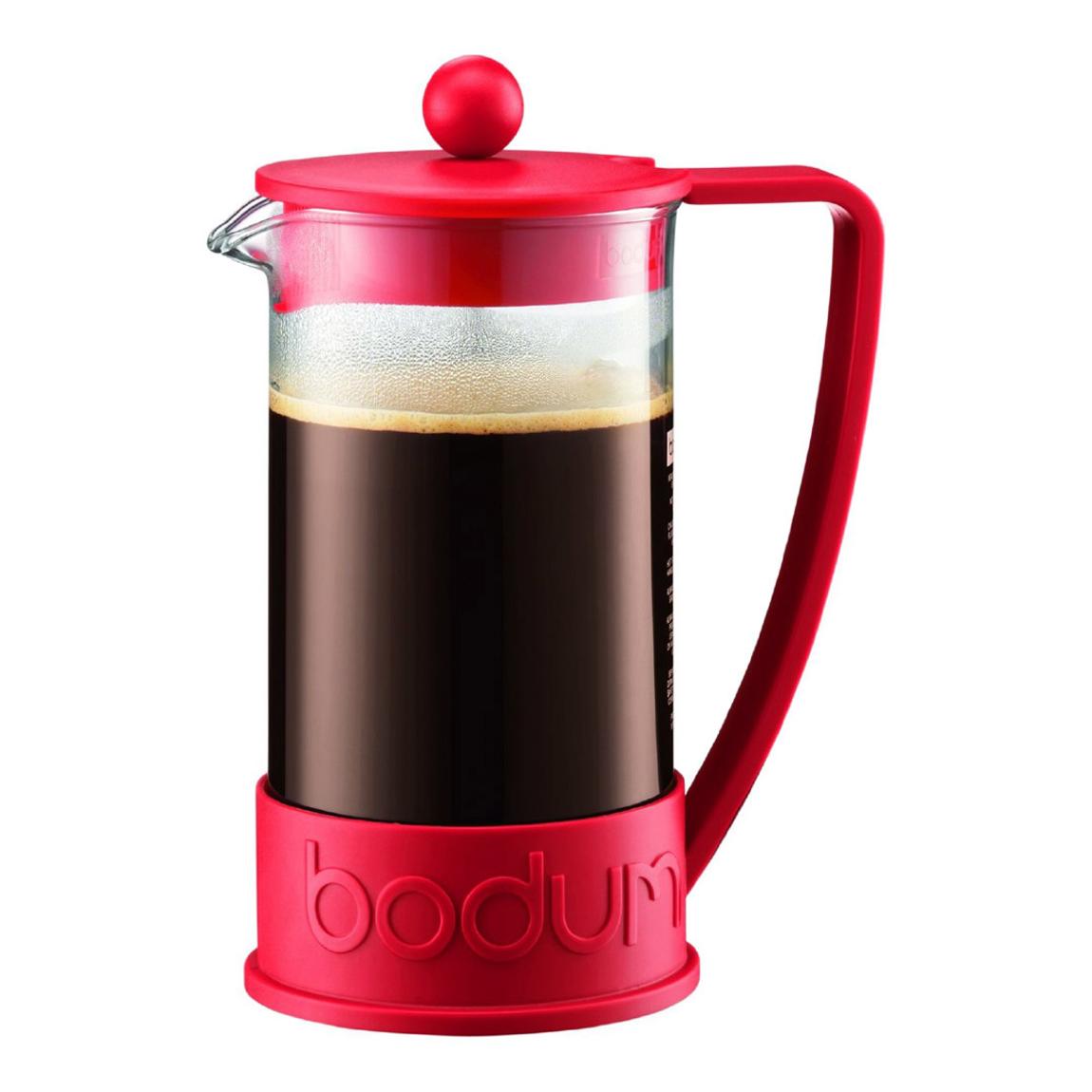French Press coffee maker, 3 cup, 0.35 l, 12 oz main product photo