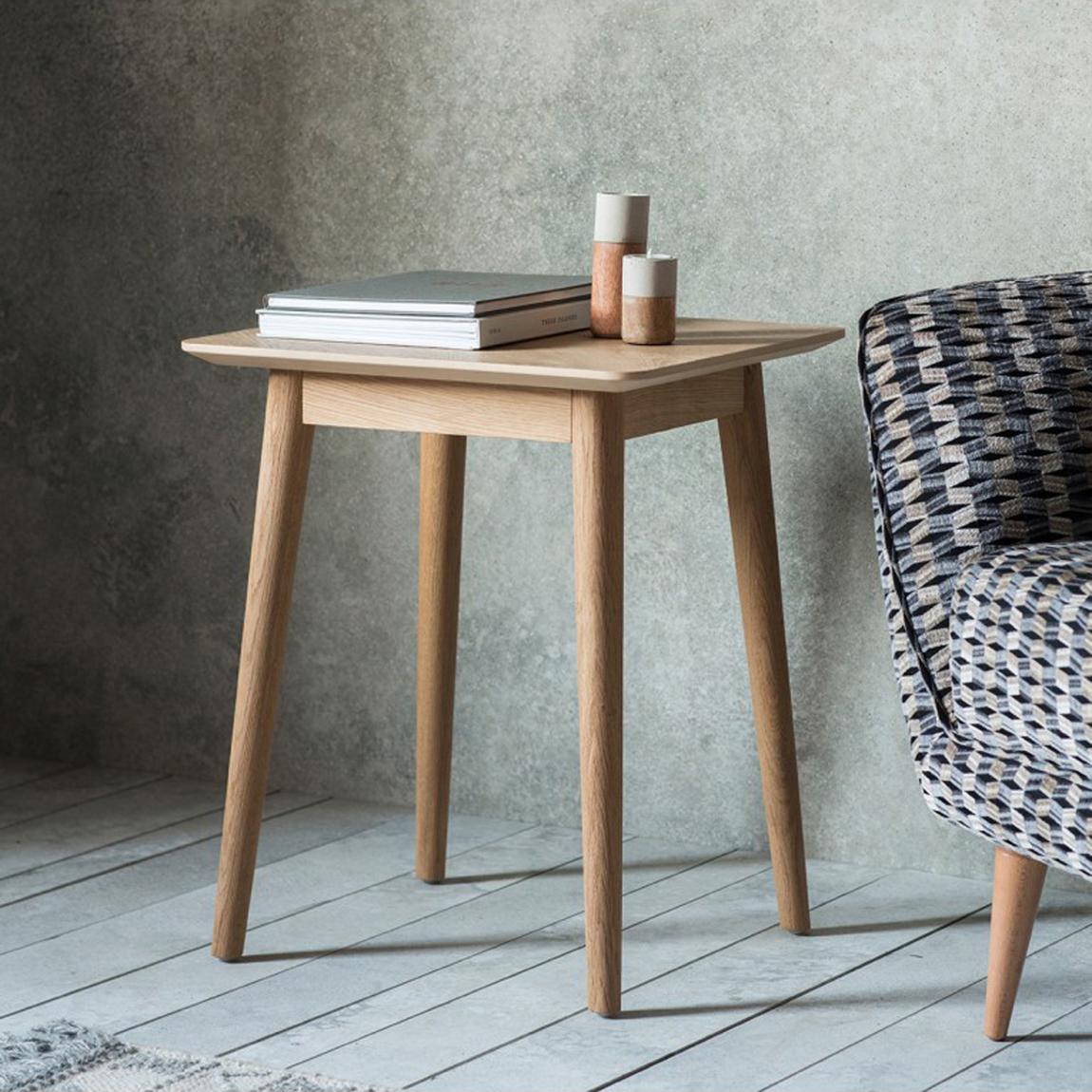Northam Side Table main product photo