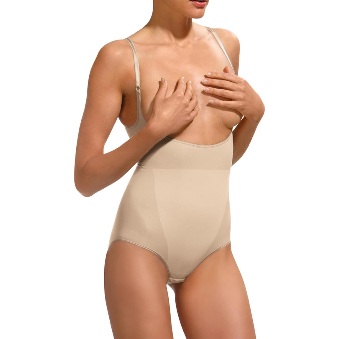 Natural Plus Open Bust Body main product photo
