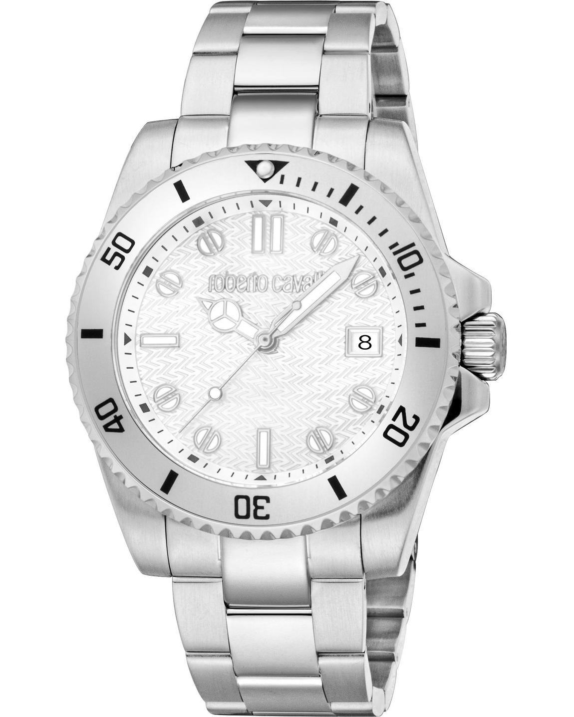 RV1L053M0035 Watch Chevron Dial - Grey Watches main product photo