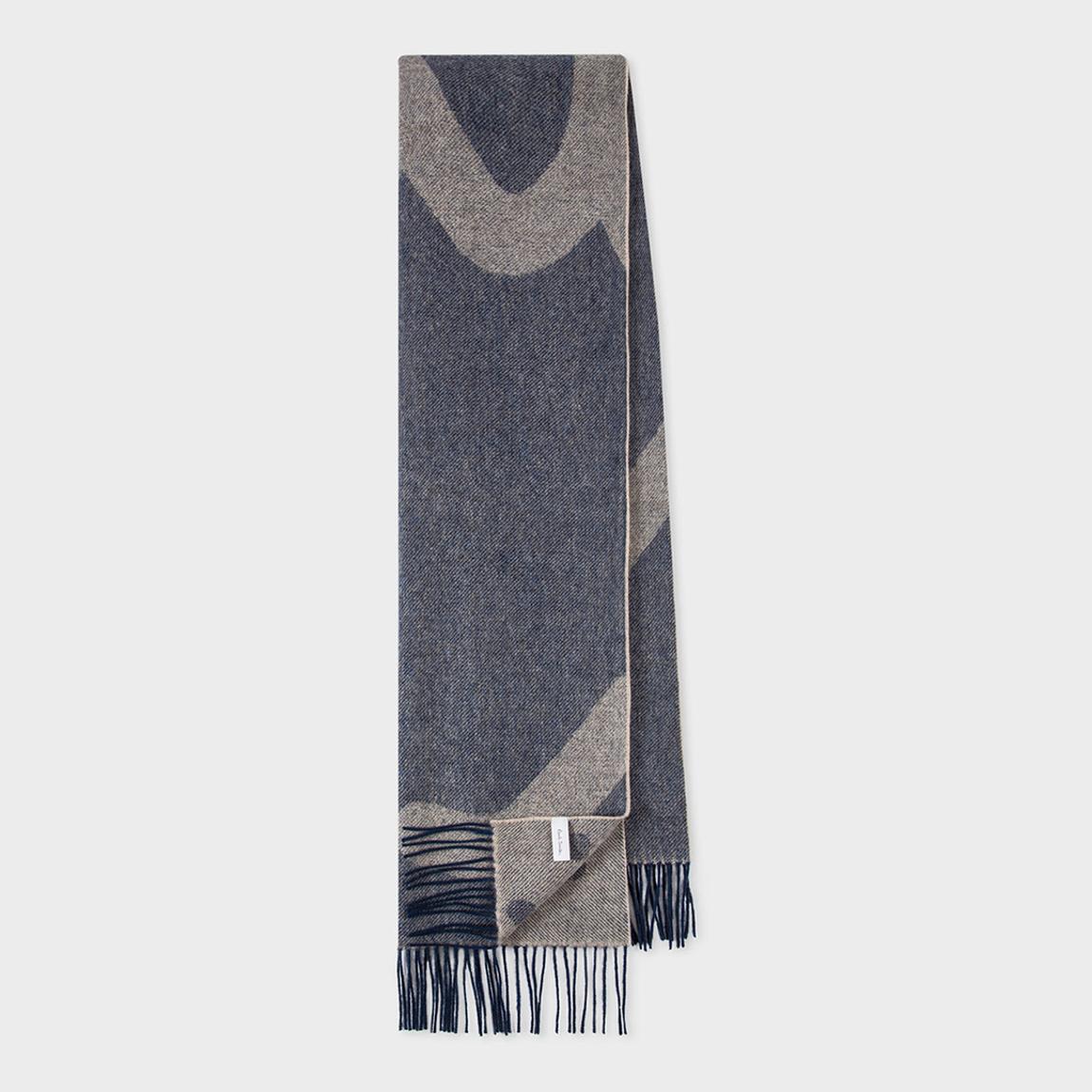 Multi Pauls Logo Scarf main product photo