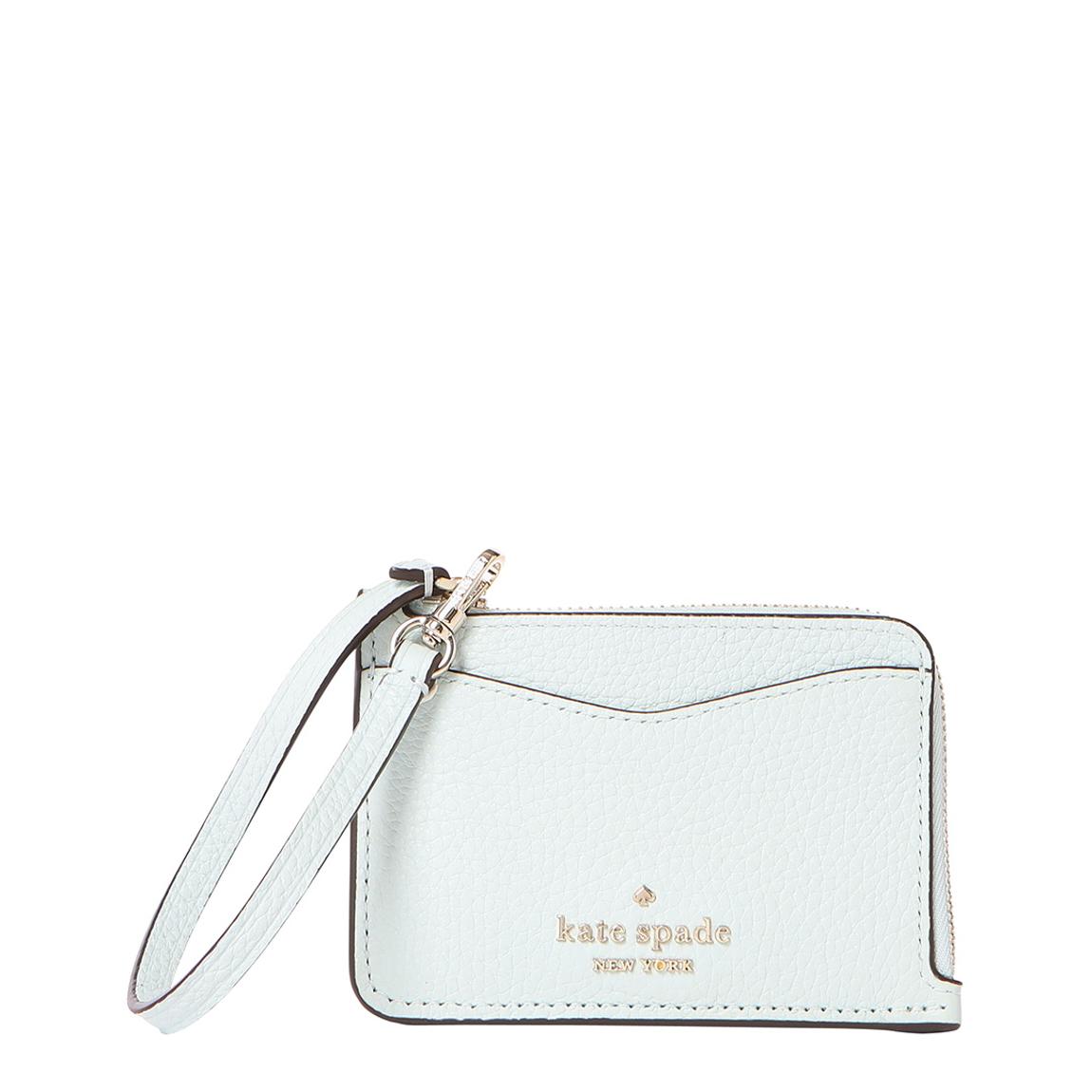 Hazy Morning Leila Small Cardholder Wristlet main product photo