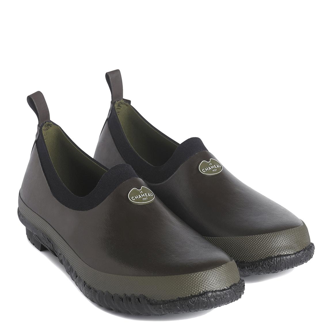 Mens Dark Brown Colza Clog main product photo