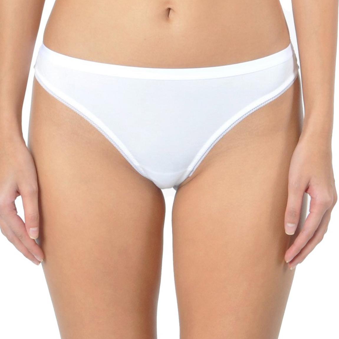 White Adele Brief main product photo
