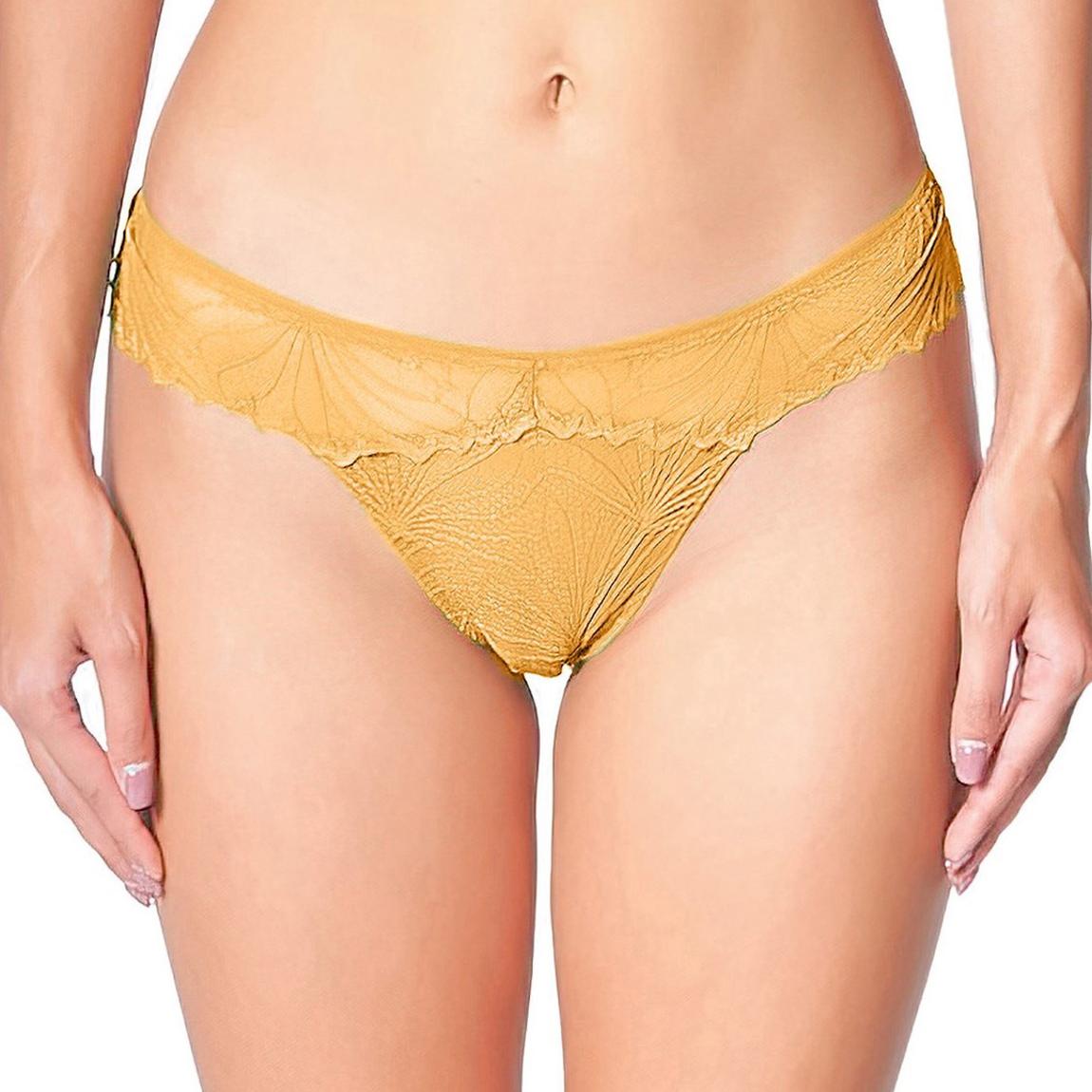 Orange Love Hangover Thong main product photo