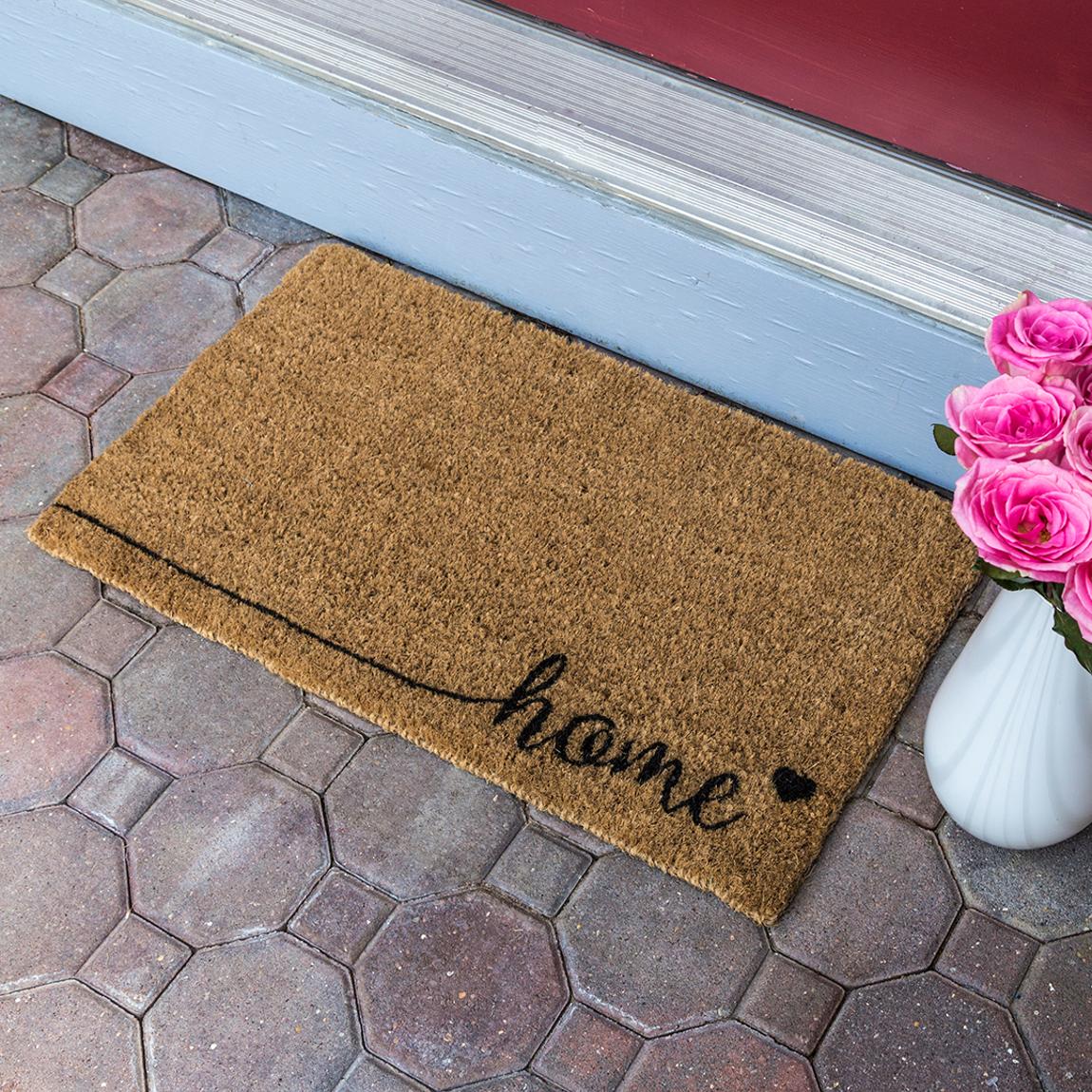 Just For Your Home Coir Doormat main product photo