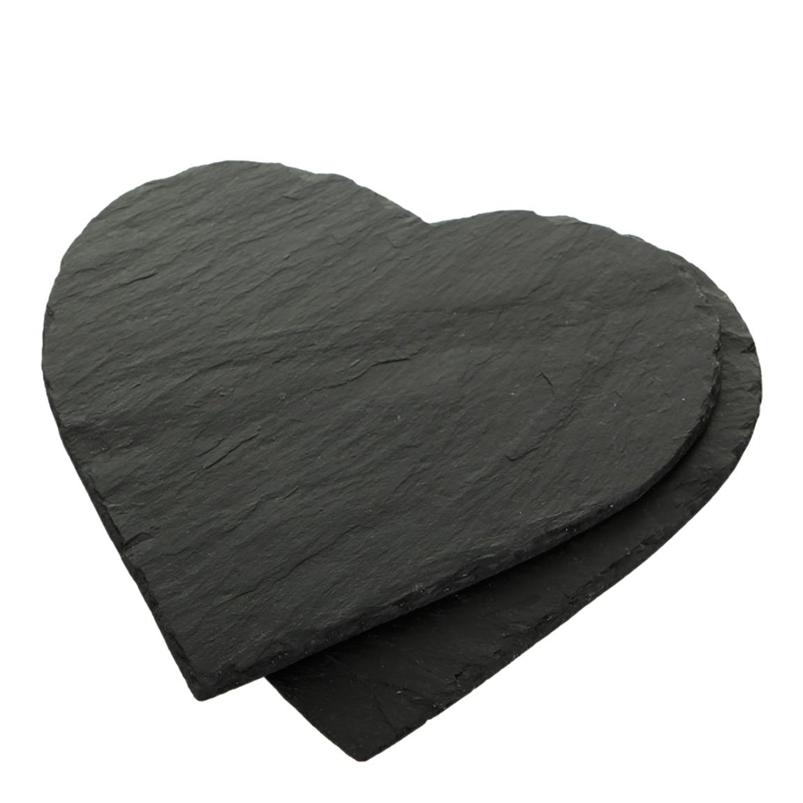 Set of 2 Heart Place Mats main product photo
