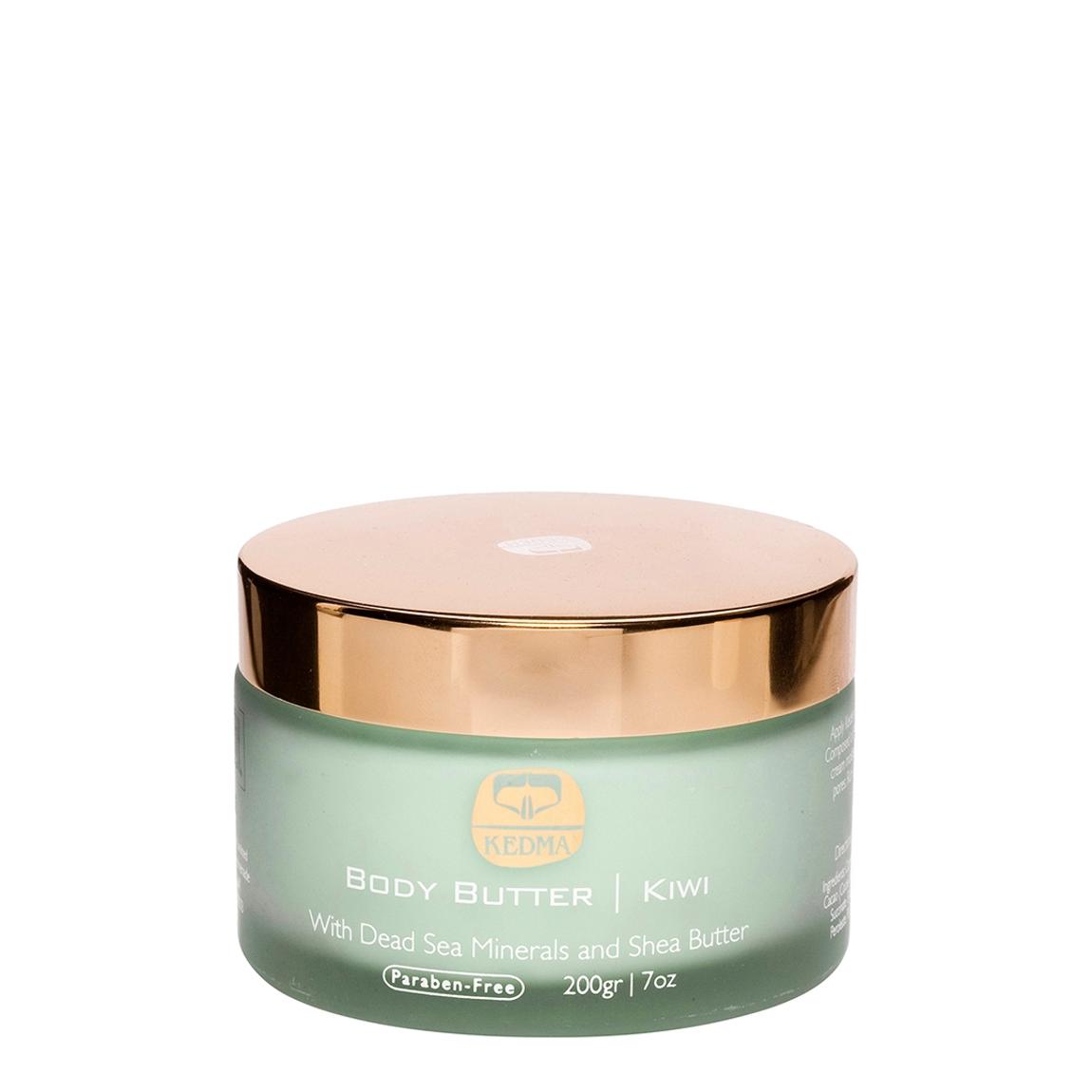 Body Butter Kiwi - 250g main product photo