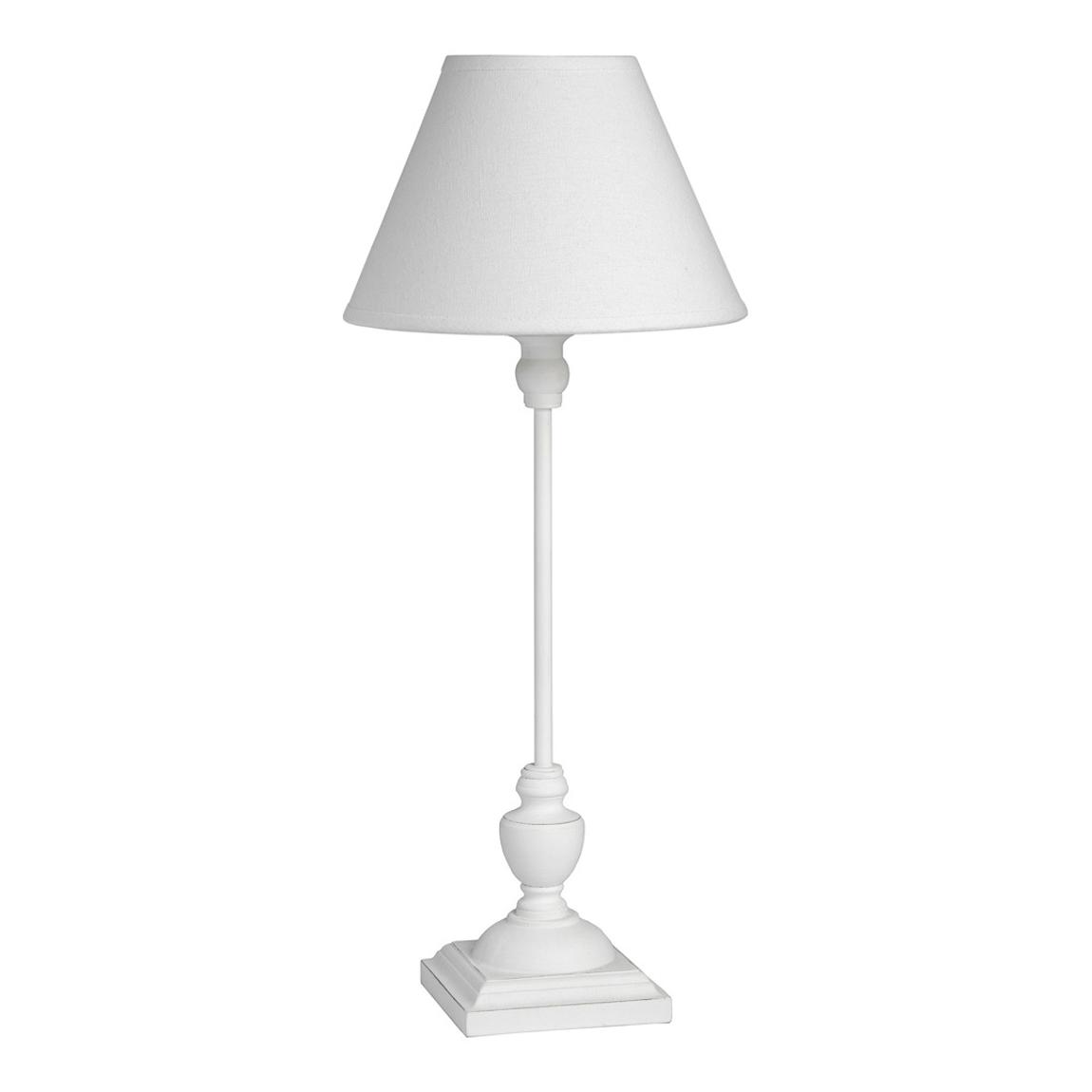Symi Slim Table Lamp, White main product photo