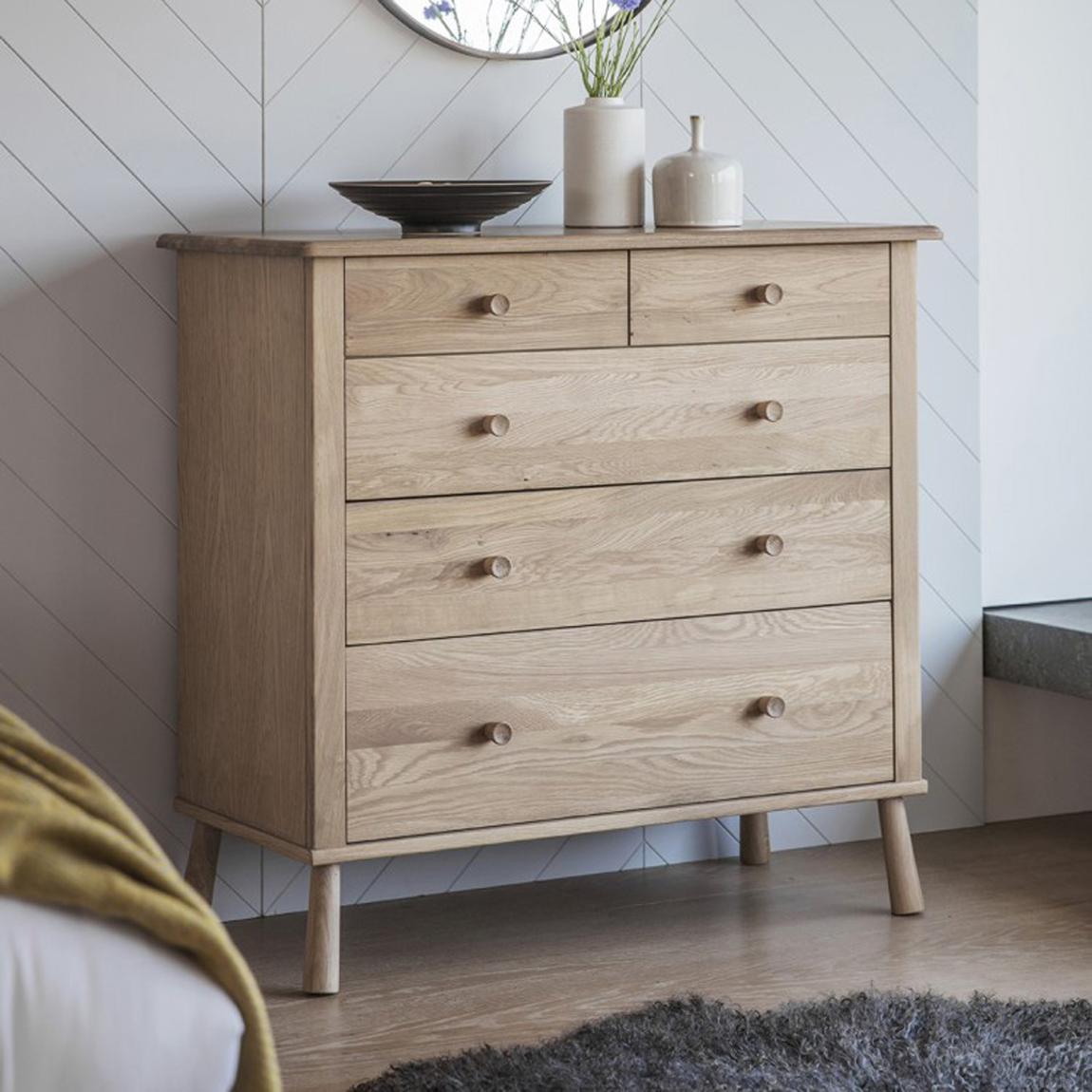 Portland Chest of Drawers main product photo